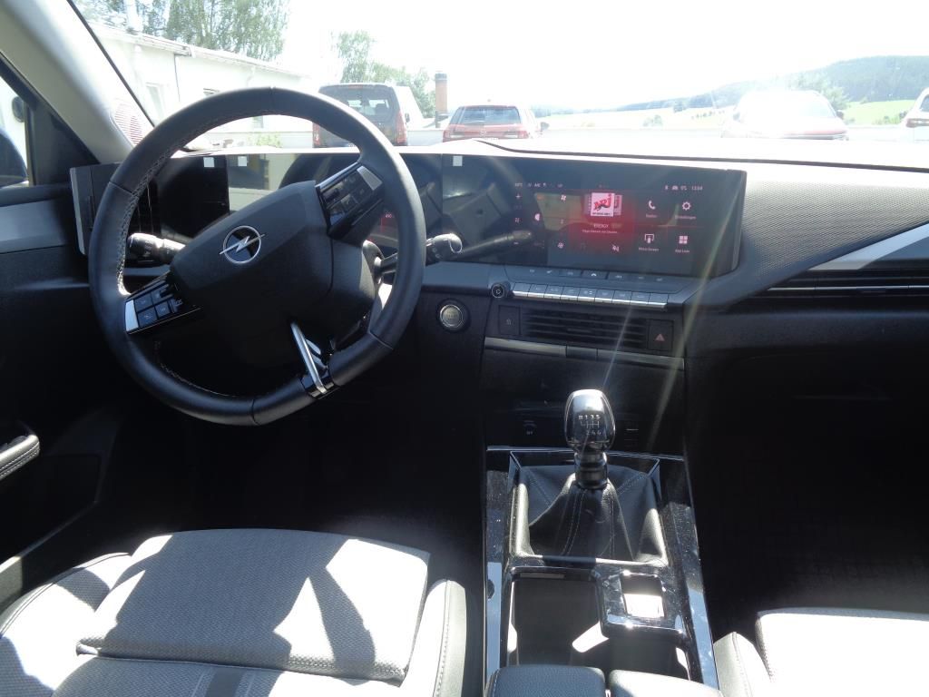 Autohaus Zimpel -  Opel Astra Elegance 1.2T Klimaautomatik+CarPlay+DAB+S - Bild 11