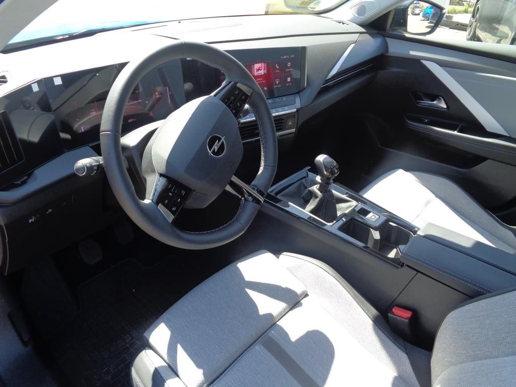 Autohaus Zimpel -  Opel Astra Elegance 1.2T Klimaautomatik+CarPlay+DAB+S - Bild 9