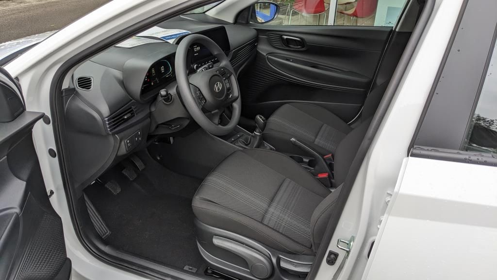 Autohaus Zimpel & Franke - Hyundai i20 Select Klima Bluetooth Navi - Bild 10 Autohaus Zimpel & Franke - Hyundai i20 Select Klima Bluetooth Navi - Bild 10