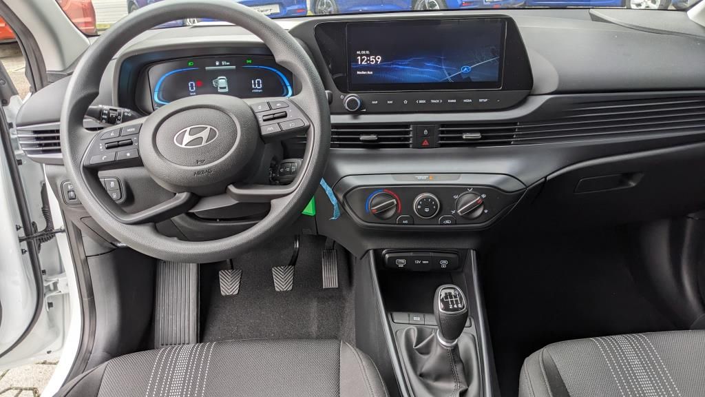 Autohaus Zimpel & Franke - Hyundai i20 Select Klima Bluetooth Navi - Bild 11 Autohaus Zimpel & Franke - Hyundai i20 Select Klima Bluetooth Navi - Bild 11