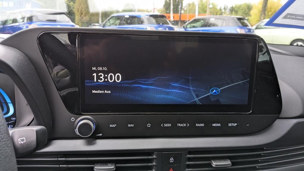 Autohaus Zimpel & Franke - Hyundai i20 Select Klima Bluetooth Navi - Bild 14 Autohaus Zimpel & Franke - Hyundai i20 Select Klima Bluetooth Navi - Bild 14