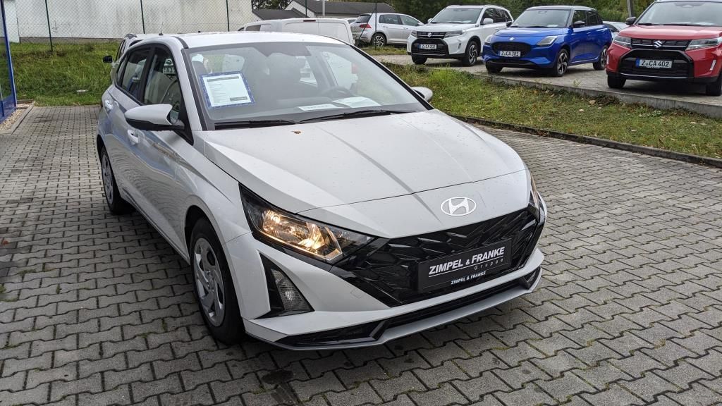 Autohaus Zimpel & Franke - Hyundai i20 Select Klima Bluetooth Navi - Bild 9 Autohaus Zimpel & Franke - Hyundai i20 Select Klima Bluetooth Navi - Bild 9