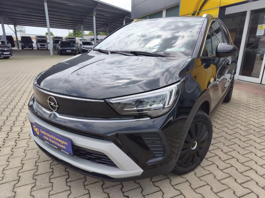 Autohaus Zimpel & Franke -  Opel Crossland X 17 1.2 Direct Injection Turbo 96 kW  - Bild 1