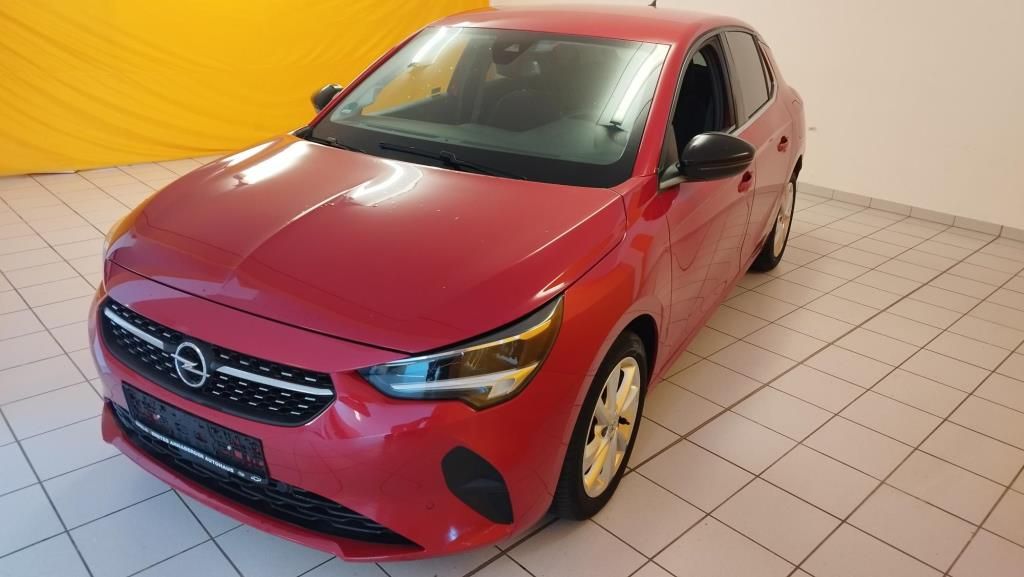 Erstes Annaberger Autohaus - Opel Corsa Elegance, Kamera,DAB, Multimedia,Sitz-Lenk - Bild 1 Erstes Annaberger Autohaus - Opel Corsa Elegance, Kamera,DAB, Multimedia,Sitz-Lenk - Bild 1