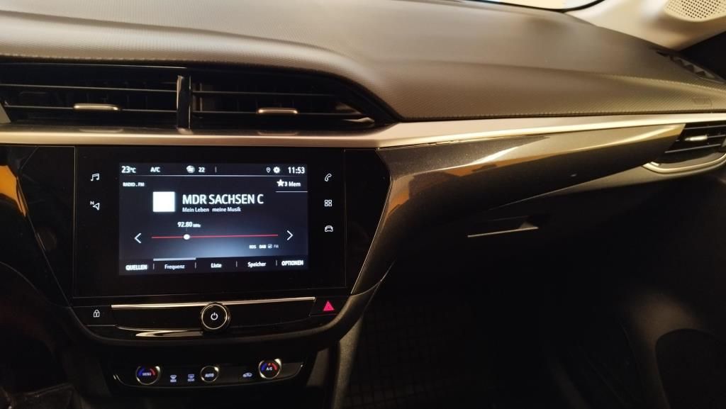 Erstes Annaberger Autohaus -  Opel Corsa Elegance, Kamera,DAB, Multimedia,Sitz-Lenk - Bild 12