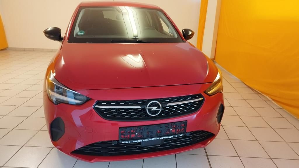 Erstes Annaberger Autohaus -  Opel Corsa Elegance, Kamera,DAB, Multimedia,Sitz-Lenk - Bild 2