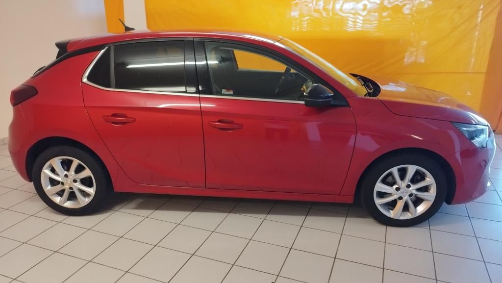 Erstes Annaberger Autohaus -  Opel Corsa Elegance, Kamera,DAB, Multimedia,Sitz-Lenk - Bild 4