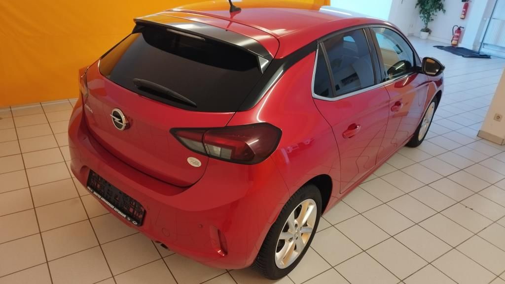 Erstes Annaberger Autohaus -  Opel Corsa Elegance, Kamera,DAB, Multimedia,Sitz-Lenk - Bild 5
