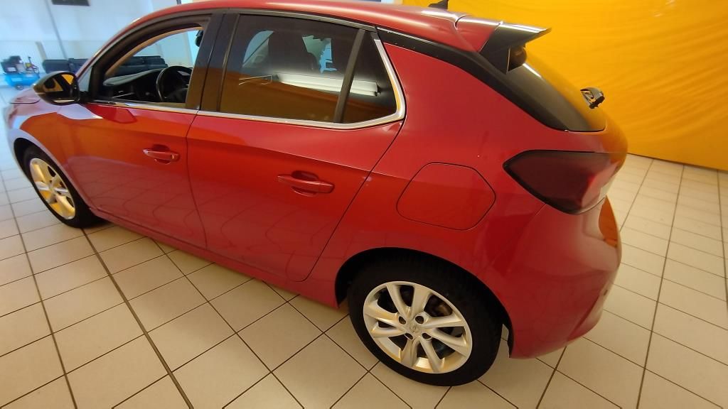 Erstes Annaberger Autohaus -  Opel Corsa Elegance, Kamera,DAB, Multimedia,Sitz-Lenk - Bild 8