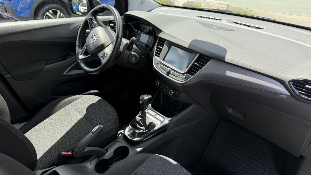 Autohaus Zimpel -  Opel Crossland Edition 1.2T Klimaanlage+LED+DAB+SHZ+L - Bild 10