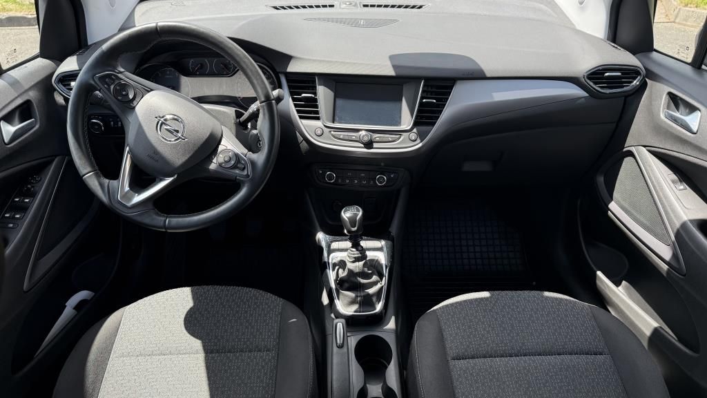 Autohaus Zimpel -  Opel Crossland Edition 1.2T Klimaanlage+LED+DAB+SHZ+L - Bild 11