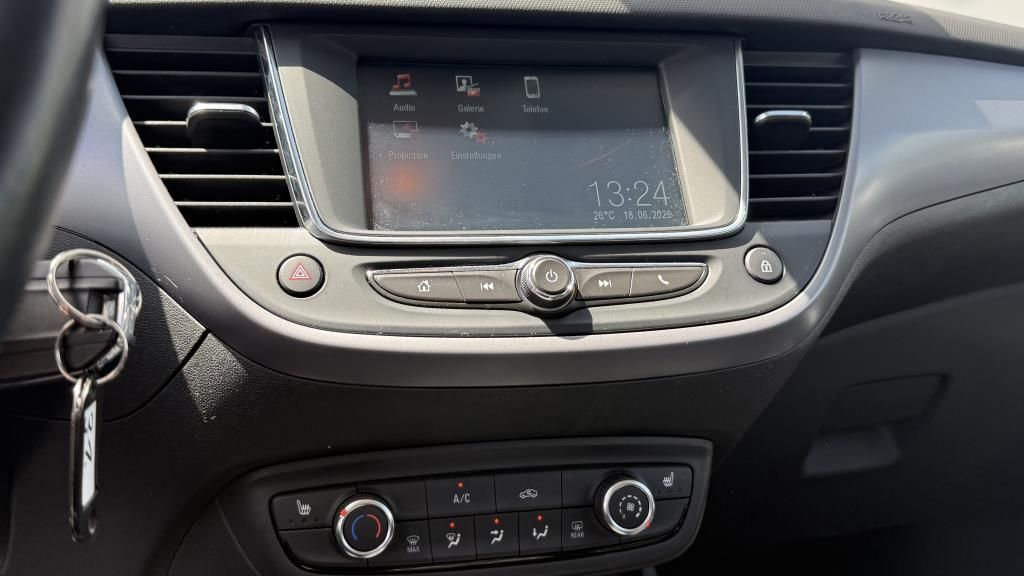 Autohaus Zimpel -  Opel Crossland Edition 1.2T Klimaanlage+LED+DAB+SHZ+L - Bild 12