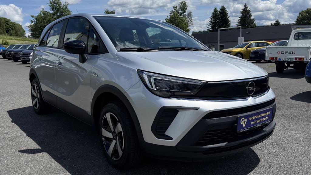 Autohaus Zimpel -  Opel Crossland Edition 1.2T Klimaanlage+LED+DAB+SHZ+L - Bild 3