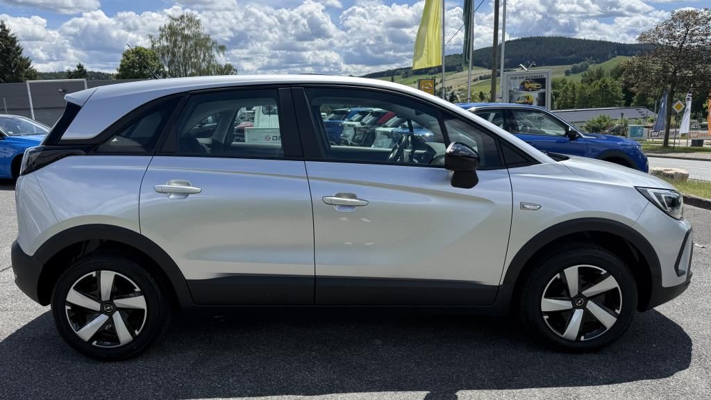 Autohaus Zimpel -  Opel Crossland Edition 1.2T Klimaanlage+LED+DAB+SHZ+L - Bild 4