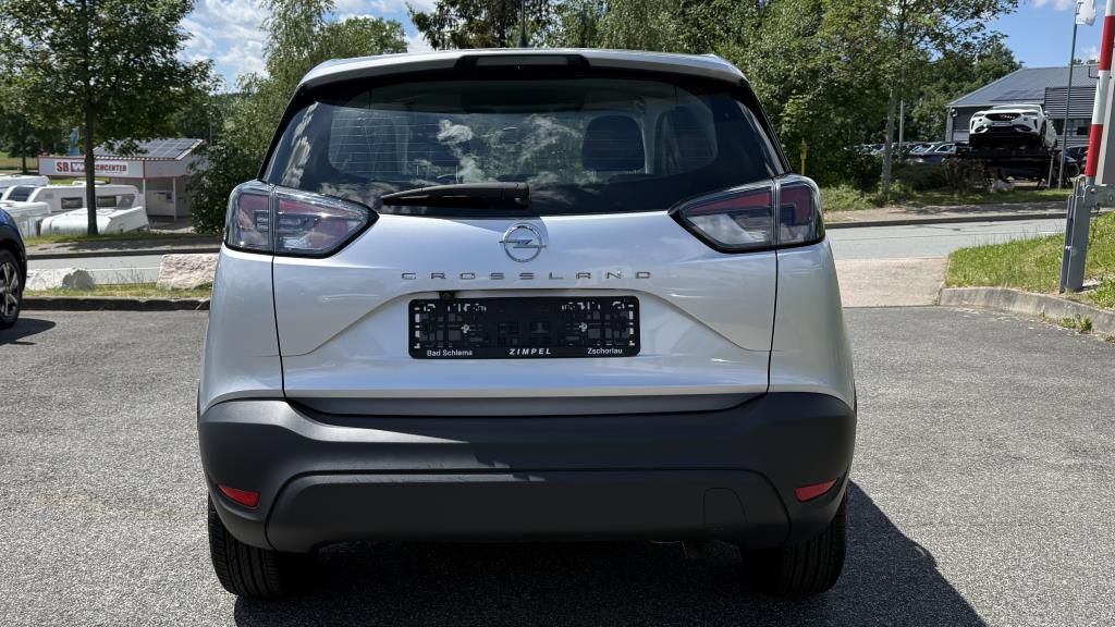 Autohaus Zimpel -  Opel Crossland Edition 1.2T Klimaanlage+LED+DAB+SHZ+L - Bild 6