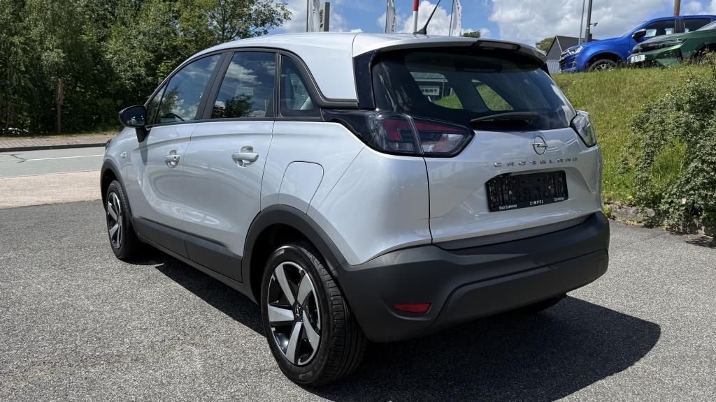 Autohaus Zimpel -  Opel Crossland Edition 1.2T Klimaanlage+LED+DAB+SHZ+L - Bild 7