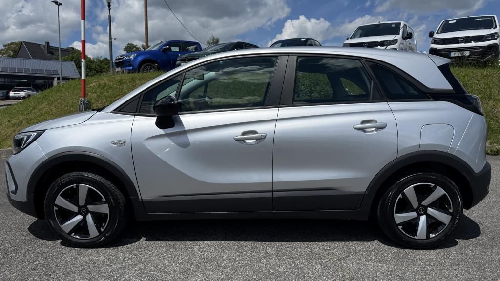 Autohaus Zimpel -  Opel Crossland Edition 1.2T Klimaanlage+LED+DAB+SHZ+L - Bild 8