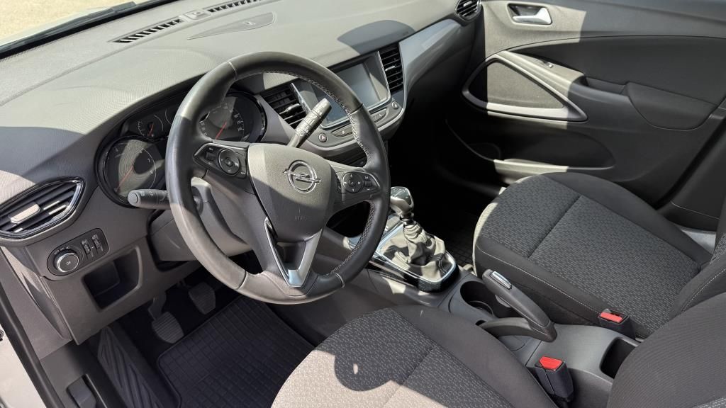 Autohaus Zimpel -  Opel Crossland Edition 1.2T Klimaanlage+LED+DAB+SHZ+L - Bild 9
