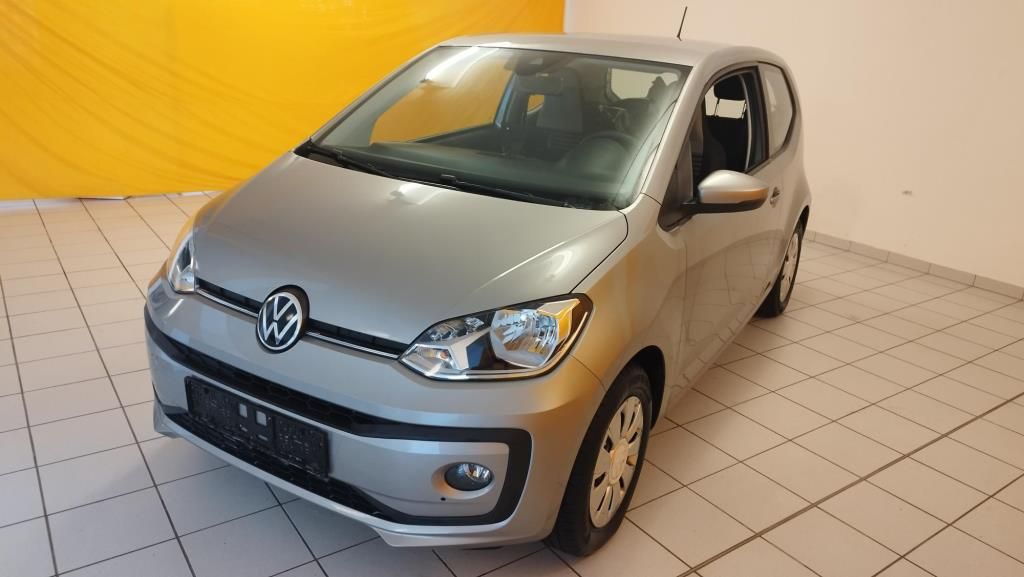 Erstes Annaberger Autohaus - Volkswagen UP, Sitzheizung,DAB, Standheizung,LED,