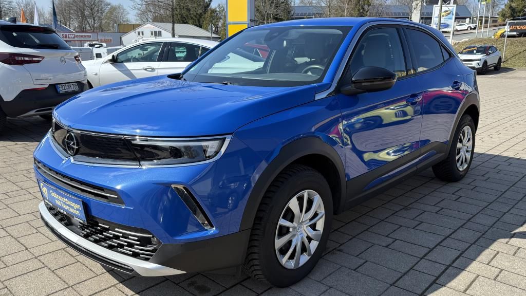 Autohaus Zimpel - Opel Mokka Elegance 1.2T 180Kamera+SHZ+LHZ+Klimaautom - Bild 1 Autohaus Zimpel - Opel Mokka Elegance 1.2T 180Kamera+SHZ+LHZ+Klimaautom - Bild 1