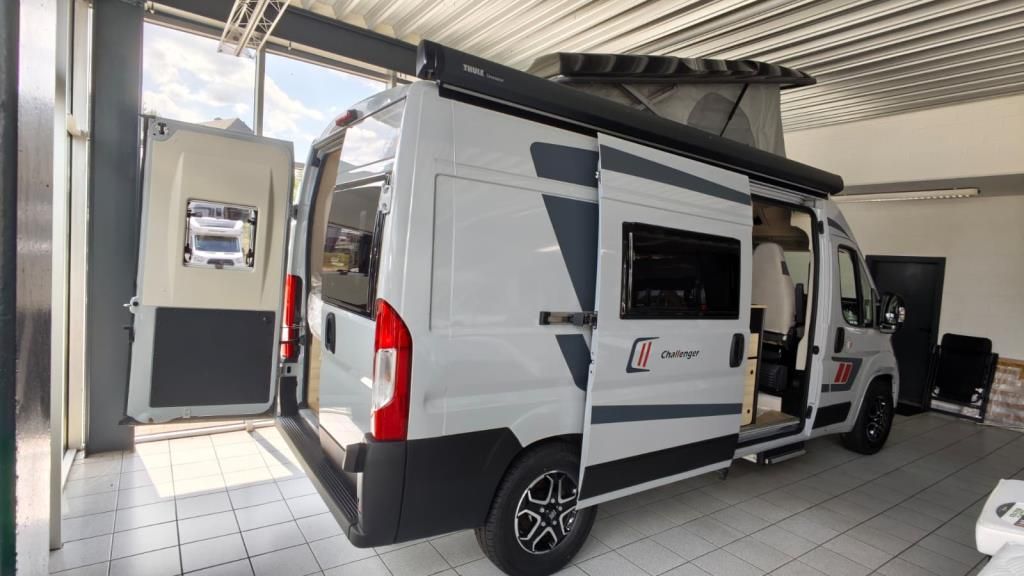 Autohaus Zimpel & Franke - Challenger F+S Sport Automatik+Solar+Aufstelldach - Bild 2 Autohaus Zimpel & Franke - Challenger F+S Sport Automatik+Solar+Aufstelldach - Bild 2