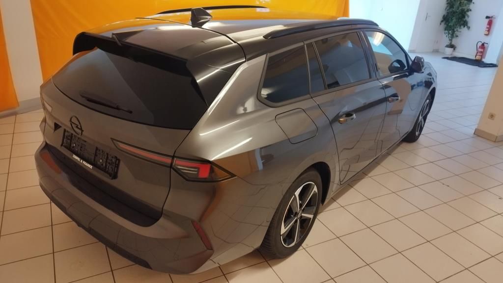 Erstes Annaberger Autohaus - Opel Astra Sports Tourer GS, AHZV,Navi,Tech-Paket - Bild 5 Erstes Annaberger Autohaus - Opel Astra Sports Tourer GS, AHZV,Navi,Tech-Paket - Bild 5