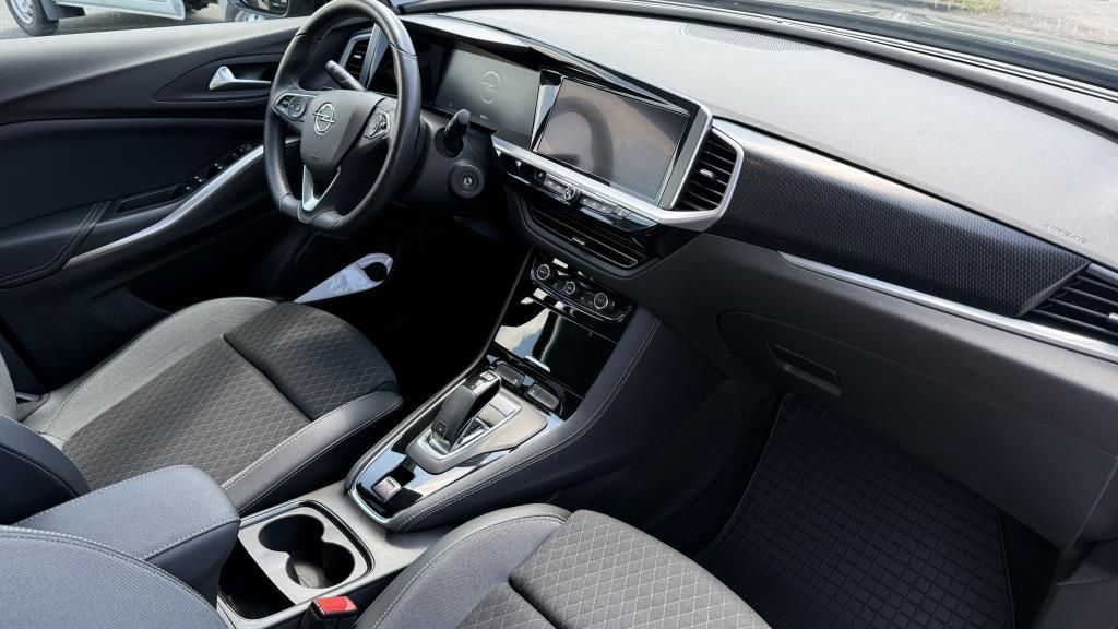 Autohaus Zimpel -  Opel Grandland GS 1.2T 360Kamera+SHZ+LHZ+LED+Klimaaut - Bild 10