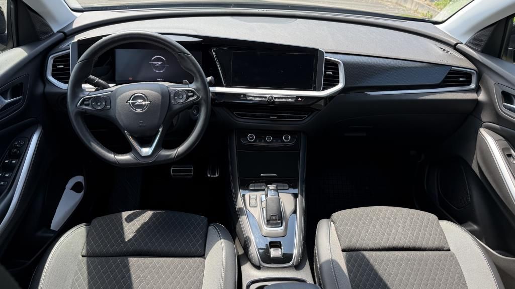Autohaus Zimpel -  Opel Grandland GS 1.2T 360Kamera+SHZ+LHZ+LED+Klimaaut - Bild 11
