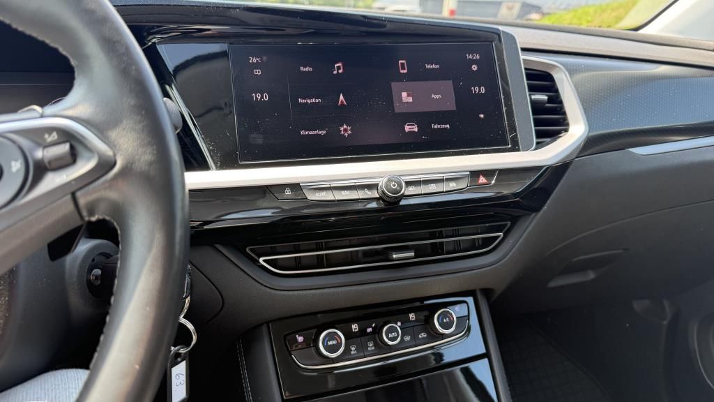 Autohaus Zimpel -  Opel Grandland GS 1.2T 360Kamera+SHZ+LHZ+LED+Klimaaut - Bild 12