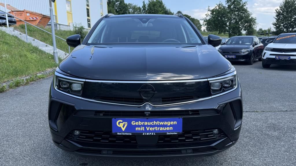 Autohaus Zimpel -  Opel Grandland GS 1.2T 360Kamera+SHZ+LHZ+LED+Klimaaut - Bild 2