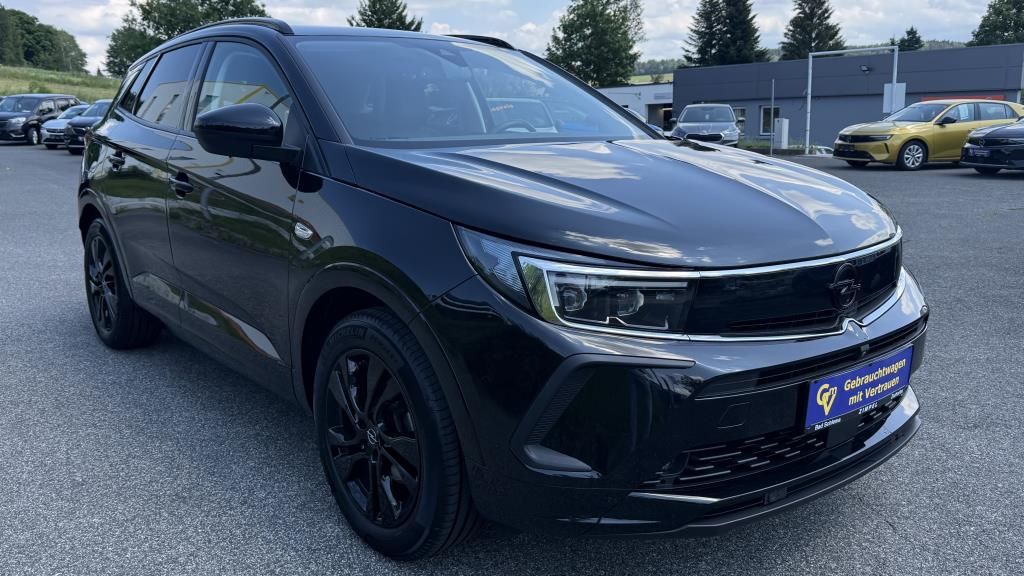 Autohaus Zimpel -  Opel Grandland GS 1.2T 360Kamera+SHZ+LHZ+LED+Klimaaut - Bild 3