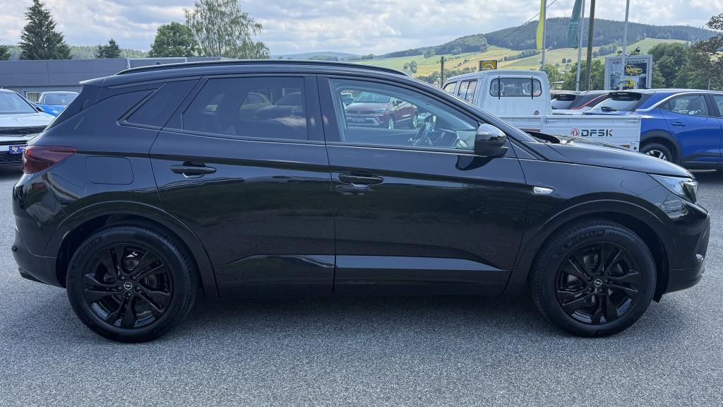 Autohaus Zimpel -  Opel Grandland GS 1.2T 360Kamera+SHZ+LHZ+LED+Klimaaut - Bild 4