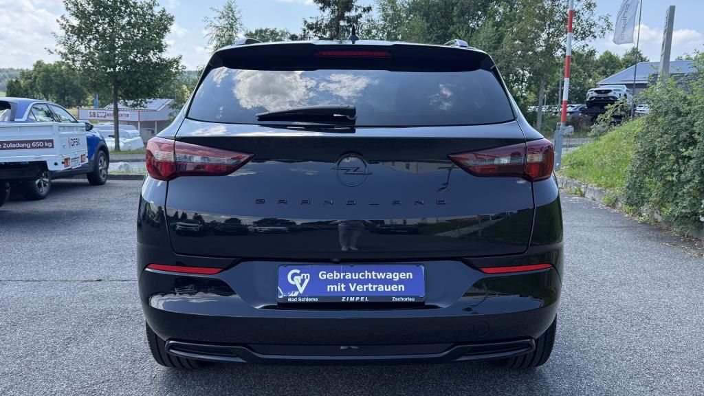 Autohaus Zimpel -  Opel Grandland GS 1.2T 360Kamera+SHZ+LHZ+LED+Klimaaut - Bild 6