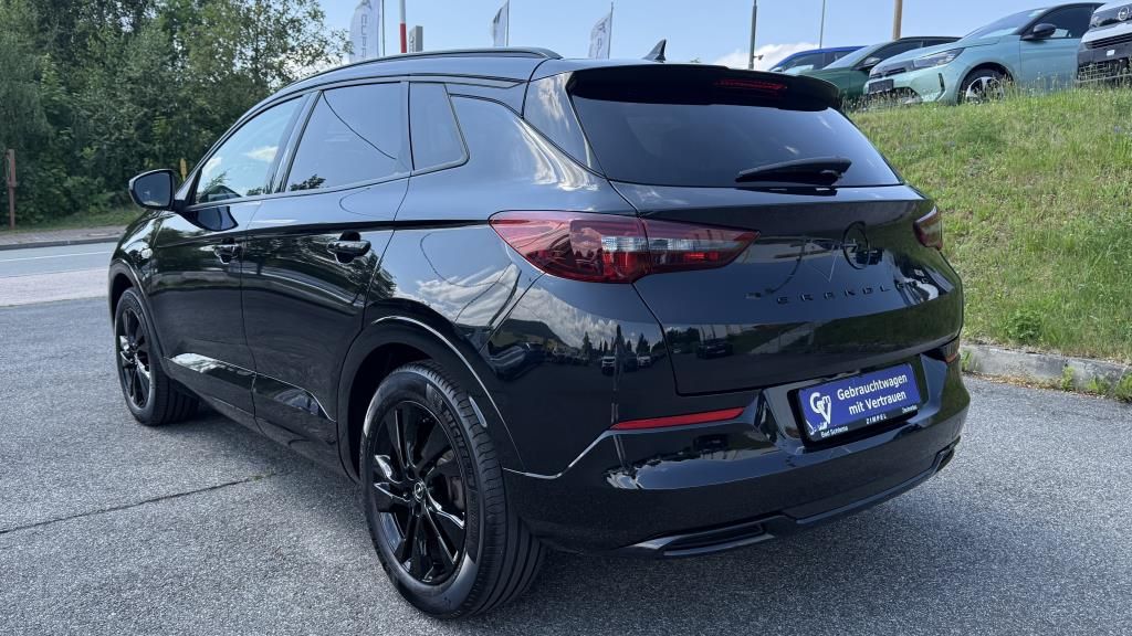 Autohaus Zimpel -  Opel Grandland GS 1.2T 360Kamera+SHZ+LHZ+LED+Klimaaut - Bild 7