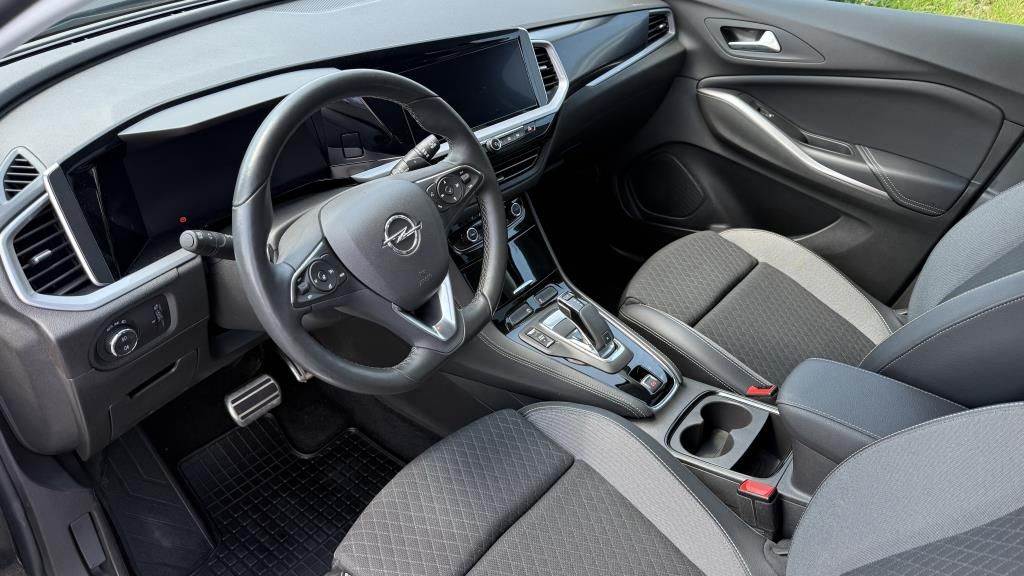 Autohaus Zimpel -  Opel Grandland GS 1.2T 360Kamera+SHZ+LHZ+LED+Klimaaut - Bild 9