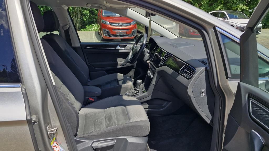 Autohaus Zimpel - Volkswagen Golf VII Sportsvan 1.5 TSI Highline+AHK - Bild 10 Autohaus Zimpel - Volkswagen Golf VII Sportsvan 1.5 TSI Highline+AHK - Bild 10
