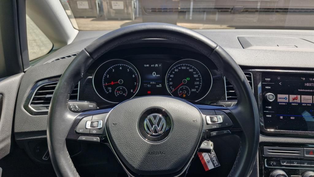 Autohaus Zimpel - Volkswagen Golf VII Sportsvan 1.5 TSI Highline+AHK - Bild 13 Autohaus Zimpel - Volkswagen Golf VII Sportsvan 1.5 TSI Highline+AHK - Bild 13