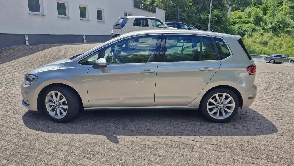 Autohaus Zimpel - Volkswagen Golf VII Sportsvan 1.5 TSI Highline+AHK - Bild 6 Autohaus Zimpel - Volkswagen Golf VII Sportsvan 1.5 TSI Highline+AHK - Bild 6