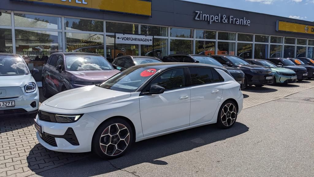 Autohaus Zimpel & Franke - Opel ASTRA GS-Line Navi DAB+ 18 360Grad Kamera Keyles - Bild 1 Autohaus Zimpel & Franke - Opel ASTRA GS-Line Navi DAB+ 18 360Grad Kamera Keyles - Bild 1