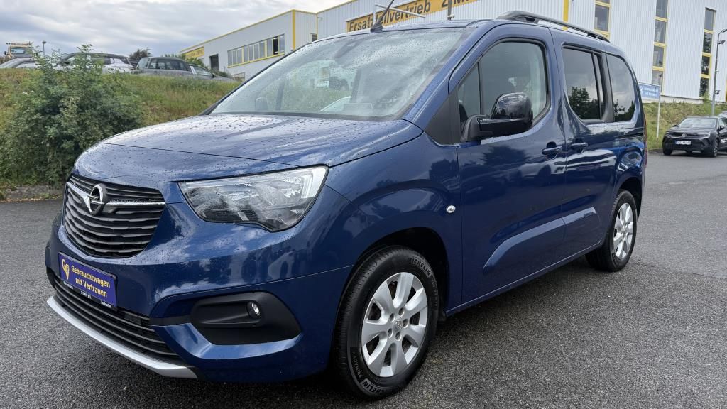 Autohaus Zimpel - Opel Combo Life Ultimate 1.2T 180Kamera+Klimaautomati - Bild 1 Autohaus Zimpel - Opel Combo Life Ultimate 1.2T 180Kamera+Klimaautomati - Bild 1