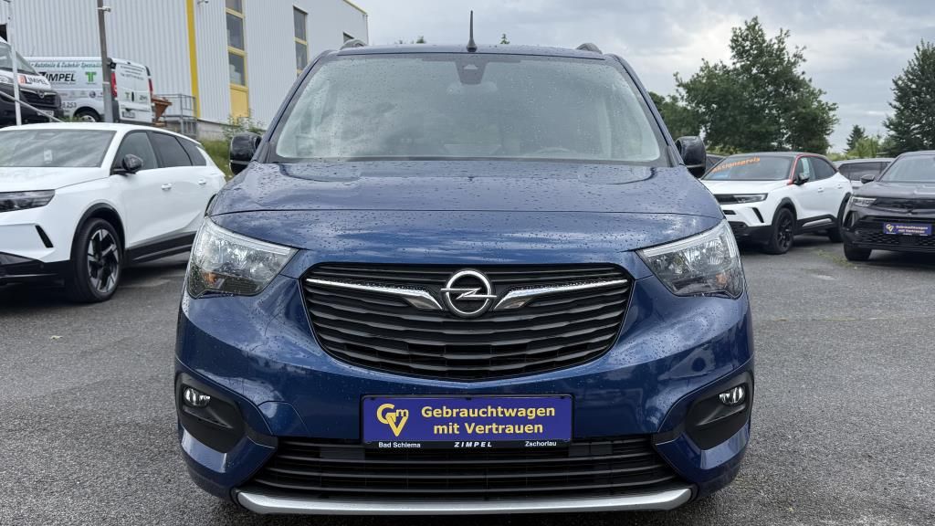 Autohaus Zimpel -  Opel Combo Life Ultimate 1.2T 180Kamera+Klimaautomati - Bild 2