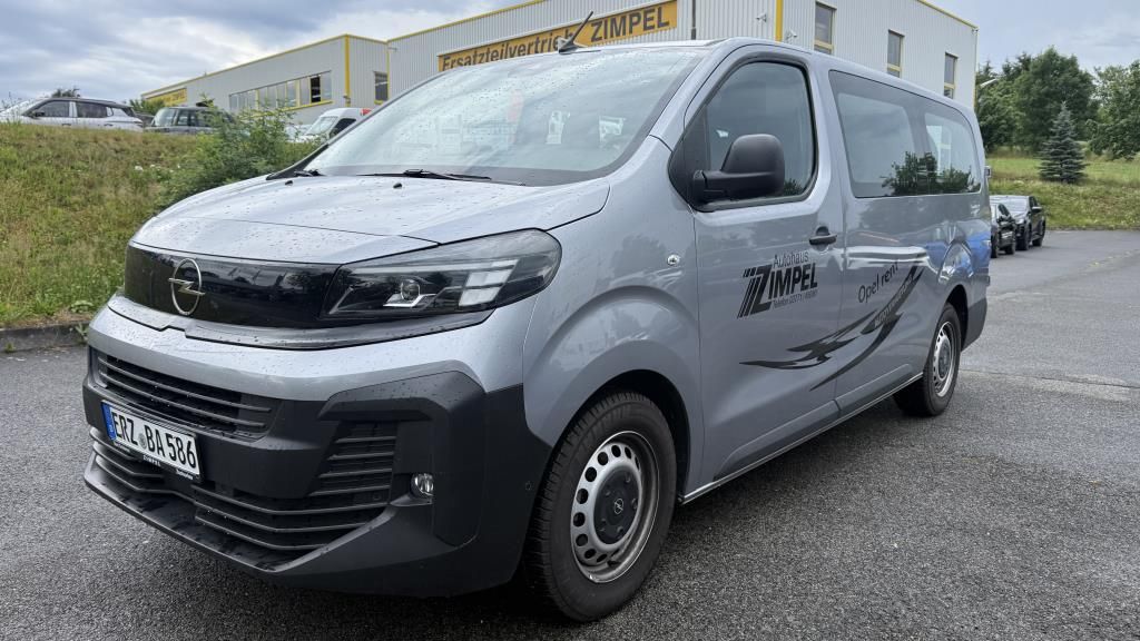 Autohaus Zimpel - Opel Vivaro Lang 2.0 D 180Kamera+LED+DAB+SHZ+LHZ+Navi - Bild 1 Autohaus Zimpel - Opel Vivaro Lang 2.0 D 180Kamera+LED+DAB+SHZ+LHZ+Navi - Bild 1