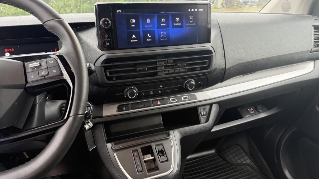 Autohaus Zimpel - Opel Vivaro Lang 2.0 D 180Kamera+LED+DAB+SHZ+LHZ+Navi - Bild 11 Autohaus Zimpel - Opel Vivaro Lang 2.0 D 180Kamera+LED+DAB+SHZ+LHZ+Navi - Bild 11