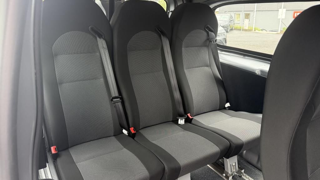 Autohaus Zimpel - Opel Vivaro Lang 2.0 D 180Kamera+LED+DAB+SHZ+LHZ+Navi - Bild 12 Autohaus Zimpel - Opel Vivaro Lang 2.0 D 180Kamera+LED+DAB+SHZ+LHZ+Navi - Bild 12
