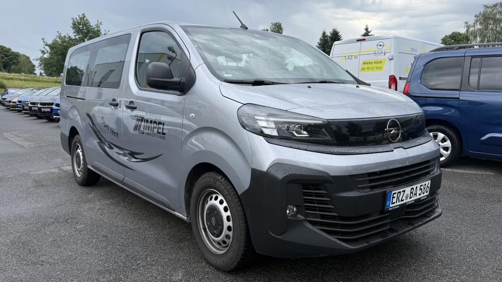 Autohaus Zimpel - Opel Vivaro Lang 2.0 D 180Kamera+LED+DAB+SHZ+LHZ+Navi - Bild 3 Autohaus Zimpel - Opel Vivaro Lang 2.0 D 180Kamera+LED+DAB+SHZ+LHZ+Navi - Bild 3
