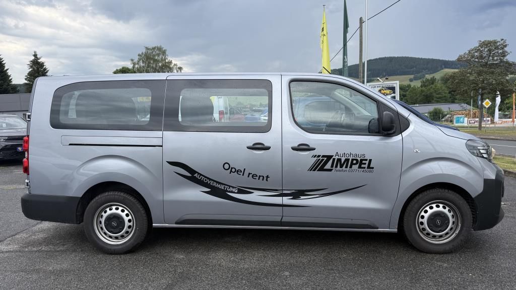 Autohaus Zimpel - Opel Vivaro Lang 2.0 D 180Kamera+LED+DAB+SHZ+LHZ+Navi - Bild 4 Autohaus Zimpel - Opel Vivaro Lang 2.0 D 180Kamera+LED+DAB+SHZ+LHZ+Navi - Bild 4