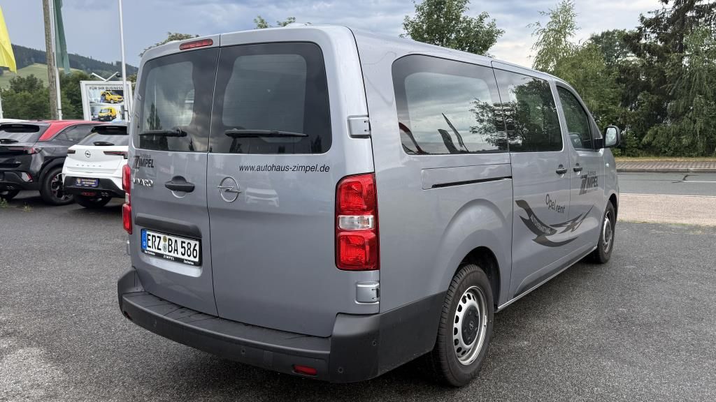 Autohaus Zimpel - Opel Vivaro Lang 2.0 D 180Kamera+LED+DAB+SHZ+LHZ+Navi - Bild 5 Autohaus Zimpel - Opel Vivaro Lang 2.0 D 180Kamera+LED+DAB+SHZ+LHZ+Navi - Bild 5
