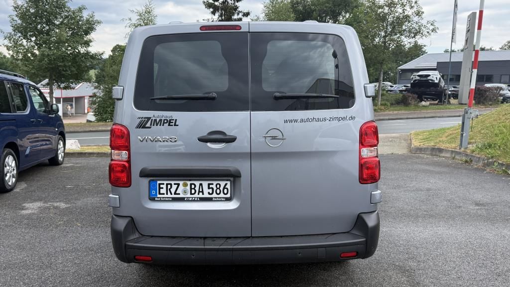 Autohaus Zimpel - Opel Vivaro Lang 2.0 D 180Kamera+LED+DAB+SHZ+LHZ+Navi - Bild 6 Autohaus Zimpel - Opel Vivaro Lang 2.0 D 180Kamera+LED+DAB+SHZ+LHZ+Navi - Bild 6