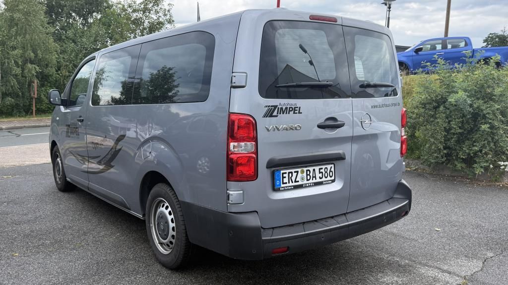 Autohaus Zimpel - Opel Vivaro Lang 2.0 D 180Kamera+LED+DAB+SHZ+LHZ+Navi - Bild 7 Autohaus Zimpel - Opel Vivaro Lang 2.0 D 180Kamera+LED+DAB+SHZ+LHZ+Navi - Bild 7