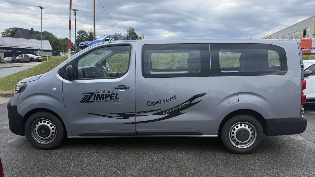 Autohaus Zimpel - Opel Vivaro Lang 2.0 D 180Kamera+LED+DAB+SHZ+LHZ+Navi - Bild 8 Autohaus Zimpel - Opel Vivaro Lang 2.0 D 180Kamera+LED+DAB+SHZ+LHZ+Navi - Bild 8